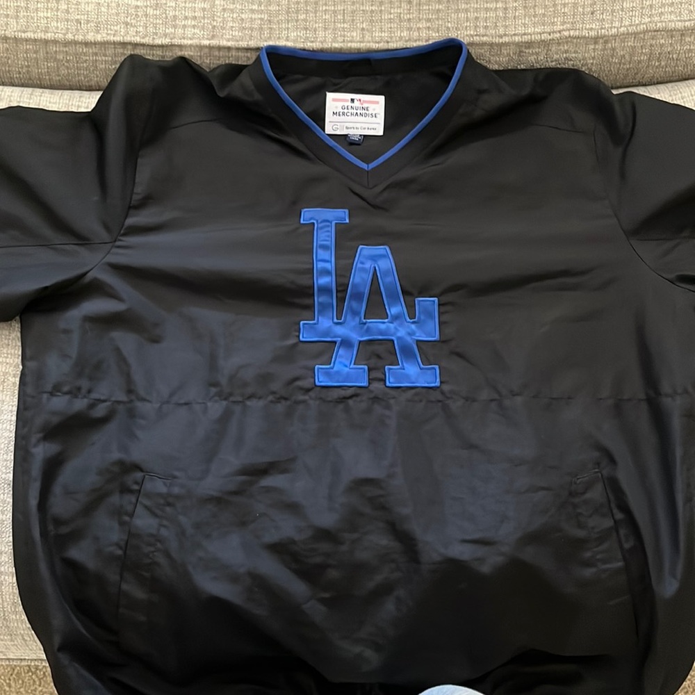 Dodger windbreaker